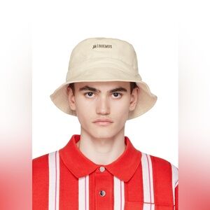 Jacquemus unisex bucket hat